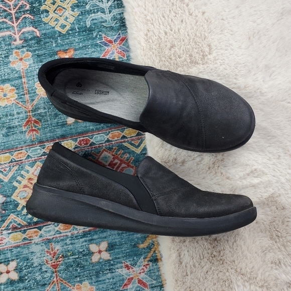 Clarks Sillian 2.0 Eve Sneaker US 10M